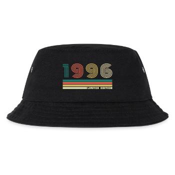 30 Années 1996 Vintage Rétro Anniversaire - Bob Enfant - noir - Devant