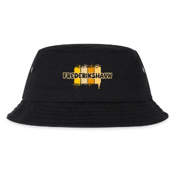 Frederikshavn Frederikshavn - Kids’ Bucket Hat - black - Front