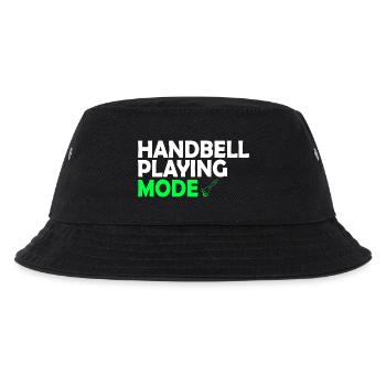 Choir Music Instrument Handbell Choir - Kids’ Bucket Hat - black - Front