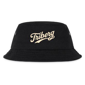 Triberg Schwarzwald Schriftzug - Kinder Bucket Hat - Schwarz - Vorne