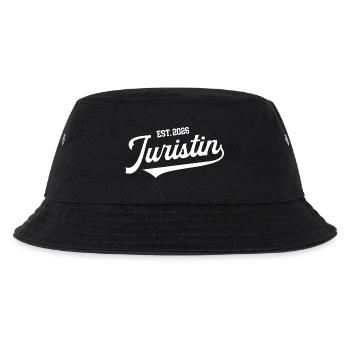 Lawyer 2026 Law Degree Law Student Degree - Kids’ Bucket Hat - black - Front