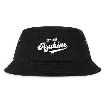 Trainee est. 2026 Start of apprenticeship trainee - Kids’ Bucket Hat - black - Front