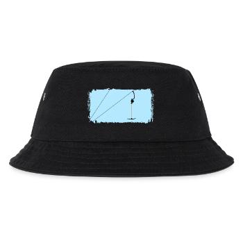 Ankerlift | Lift me, Ski, Winter sports, Ski packages - Kids’ Bucket Hat - black - Front