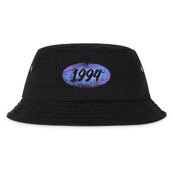1994 - Kinder Bucket Hat - Schwarz - Vorne