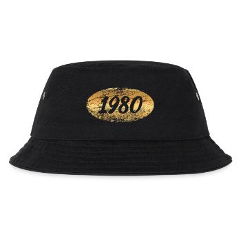 Precious metal 1980 - Kids’ Bucket Hat - black - Front