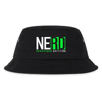 Diet Dietician - Kids’ Bucket Hat - black - Front