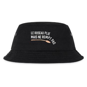 Le roseau pli mais ne rompt pas - Epreuves - Bob Enfant - noir - Devant