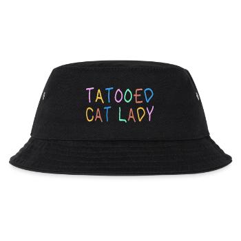 La Chatte Tatouée - Bob Enfant - noir - Devant