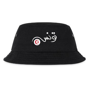 Tunisie - Bob Enfant - noir - Devant
