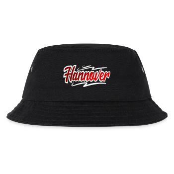 Hanover - Kids’ Bucket Hat - black - Front