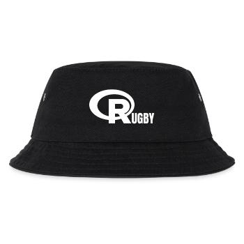rugby, rugby sport, rugby humor - Kids’ Bucket Hat - black - Front