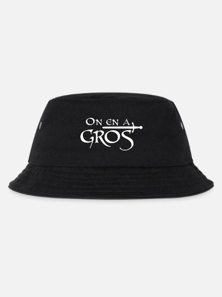 On en a gros - Bob Enfant - noir