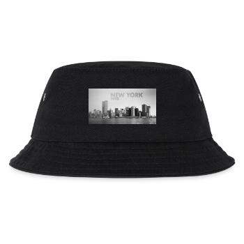 New York 1998 - Kinder Bucket Hat - Schwarz - Vorne