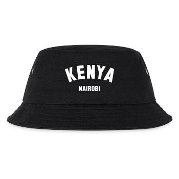 NAIROBI, Kenya - Bob Enfant - noir - Devant