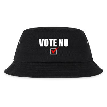 Vote no - Bob Enfant - noir - Devant