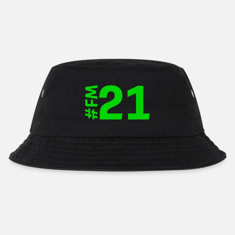 FM21 - Bob Enfant - noir