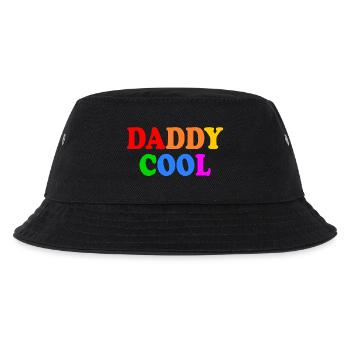 Daddy cool - Kids’ Bucket Hat - black - Front