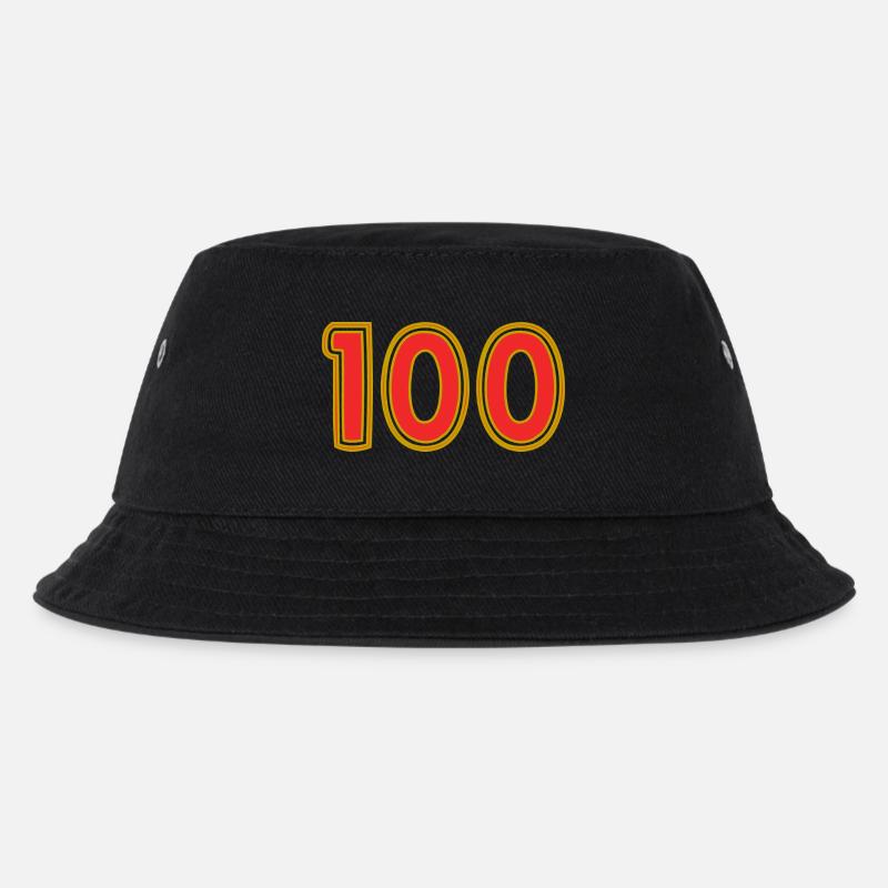 100. 100 ANS. 100e ANNIVERSAIRE. ANNIVERSAIRE 100 - Bob Enfant - noir