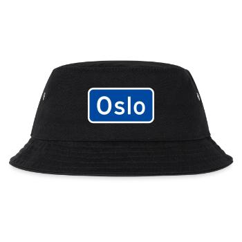 Oslo - Bob Enfant - noir - Devant