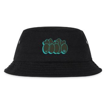 Untitled Project 21 - Kids’ Bucket Hat - black - Front