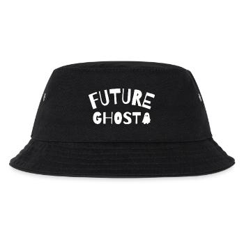 Future Ghost - Kids’ Bucket Hat - black - Front