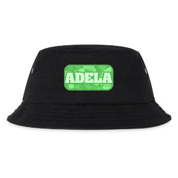 Adela - Kids’ Bucket Hat - black - Front