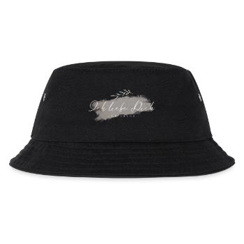 I love you forever - Kids’ Bucket Hat - black - Front