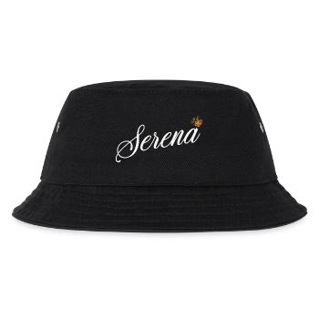 Serena Nom pour les femmes Enfants Bambins - Serena - Bob Enfant - noir - Devant