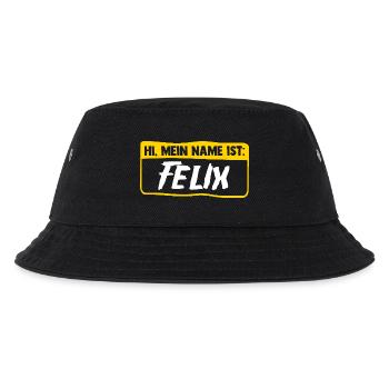 Felix - Bob Enfant - noir - Devant