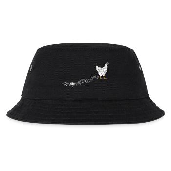 Poulets Whisperer Poulets Poulets Poulets Gardiens de poulets - Bob Enfant - noir - Devant