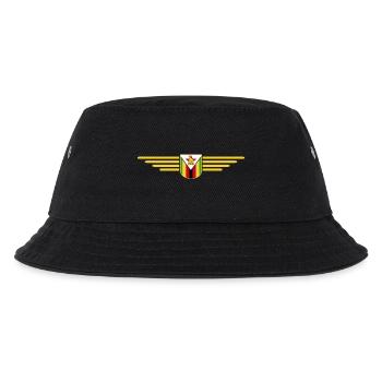 Zimbabwe T-shirt for Africa fans - Kids’ Bucket Hat - black - Front