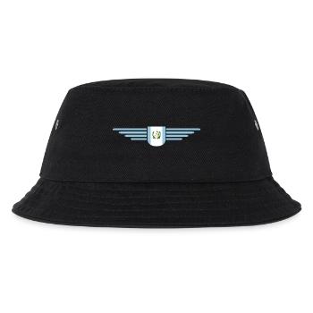 I Love Guatemala, Style Design T-Shirt - Kids’ Bucket Hat - black - Front