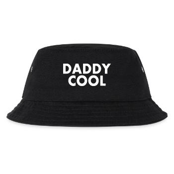 Daddy cool - Bob Enfant - noir - Devant