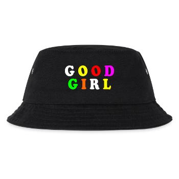 Good girl - Bob Enfant - noir - Devant
