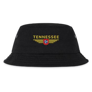 T-shirt de fan du Tennessee – Musique et amour de la maison - Bob Enfant - noir - Devant