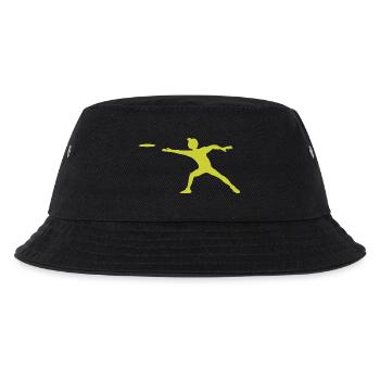 discus discus discus discus discus discus discus discus discus discus discus - Kids’ Bucket Hat - black - Front
