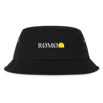 RØMØ - Bob Enfant - noir - Devant