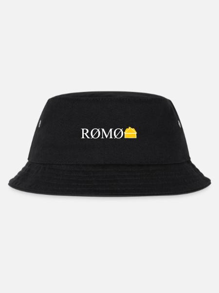 RØMØ - Bob Enfant - noir