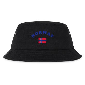 Drapeau norvégien - Bob Enfant - noir - Devant