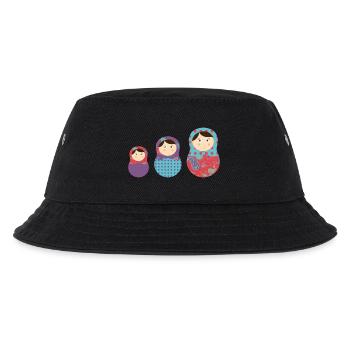 matriochkas - Bob Enfant - noir - Devant