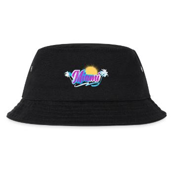 Miami - Bob Enfant - noir - Devant