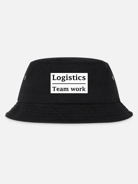 Travail d’équipe logisticien - Bob Enfant - noir
