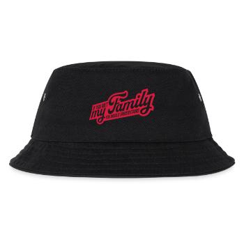 you would understand quote - Kids’ Bucket Hat - black - Front