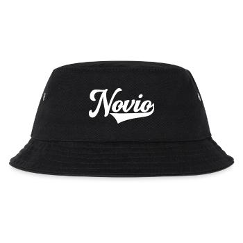 Novio Boyfriend Engagement Wedding Groom’s Gift - Bob Enfant - noir - Devant
