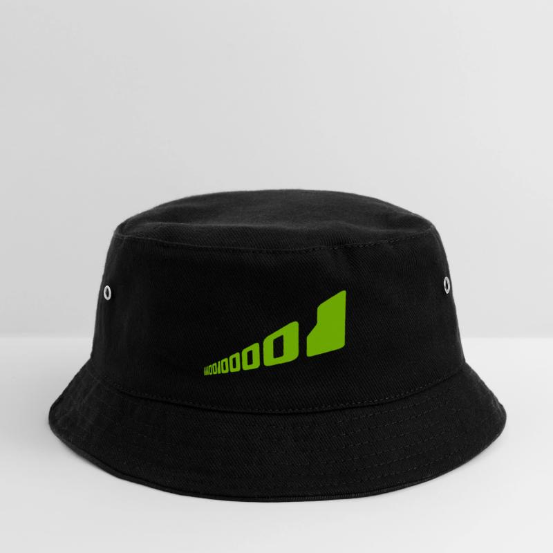 Binary Code Program Language Kids’ Bucket Hat