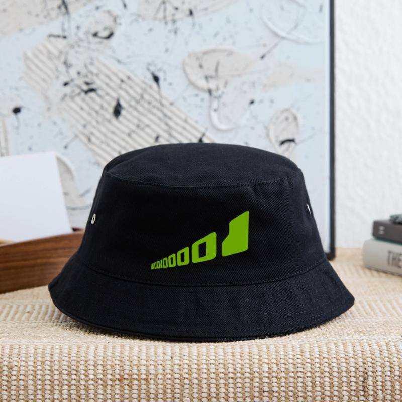 Binary Code Program Language Kids’ Bucket Hat