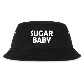 Sugar baby - Kids’ Bucket Hat - black - Front