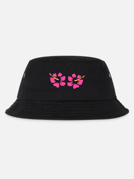 Fleur Rose Rose Fleur Fleurs Rose Rose Fleurs - Bob Enfant - noir