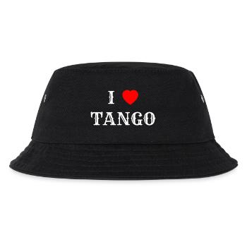 J’adore le tango - Bob Enfant - noir - Devant