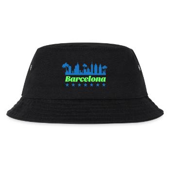 Barcelone - Bob Enfant - noir - Devant